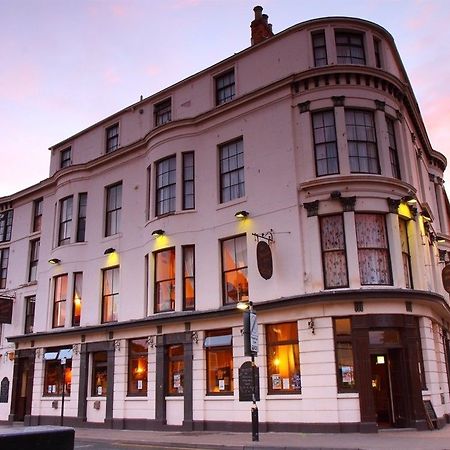 The Dickens Bar & Inn Scarborough Kültér fotó