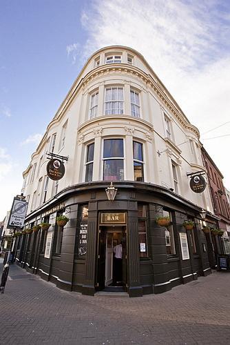 The Dickens Bar & Inn Scarborough Kültér fotó